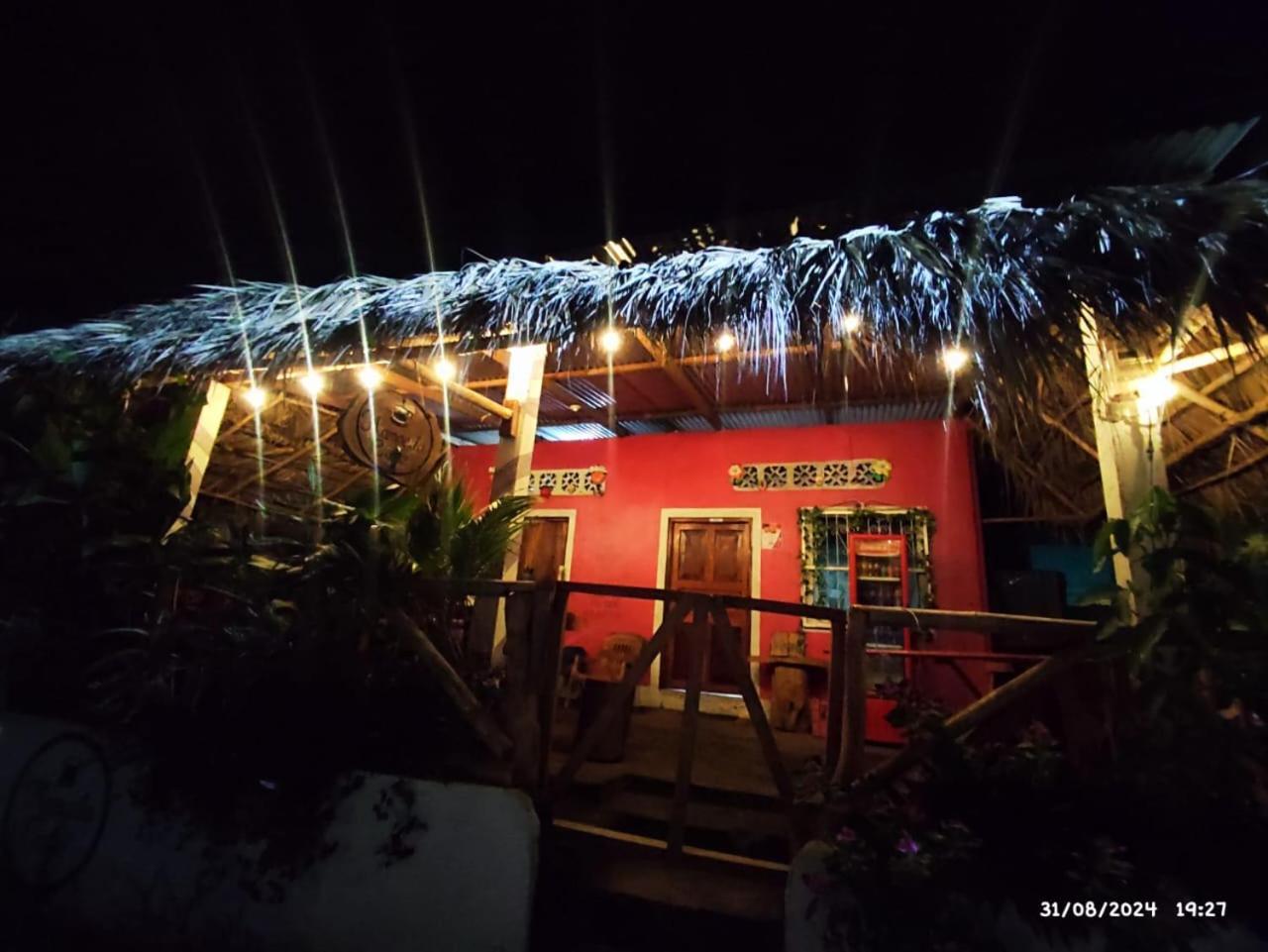 Mamacita Cafe House Hotell Moyogalpa Exteriör bild